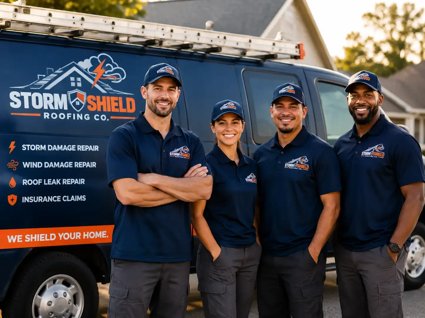 Storm Damage Roof Repair company in Mount Vernon, GA