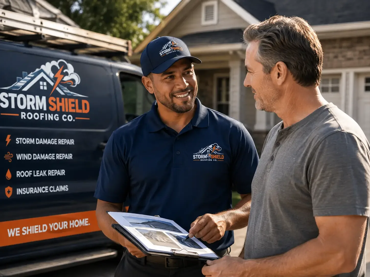 Storm Damage Roof Repair Mount Vernon, GA FAQs